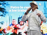 Gustavo Petro, presidente de Colombia
