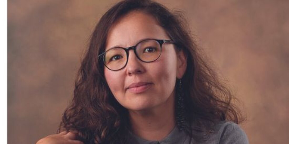 La autora, en una foto de archivo.