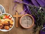 ¿Se puede comer pollo y jamón en cuaresma?