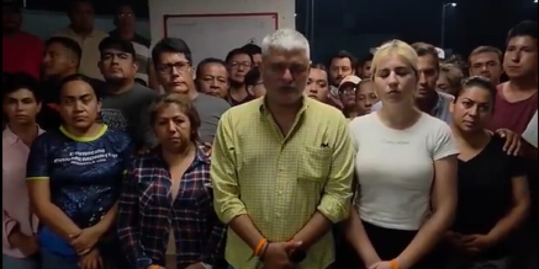 Alcalde electo de Misantla, Veracruz sufre asalto