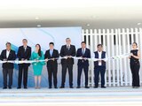Tere Jiménez inaugura primera Fiscalía Regional en el municipio de Pabellón de Arteaga.