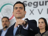 Jorge Romero, dirigente nacional del PAN