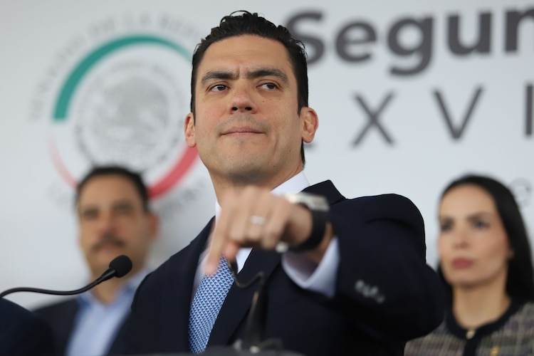 Jorge Romero, dirigente nacional del PAN