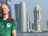 Facundo se viste de Aladino en Qatar 2022