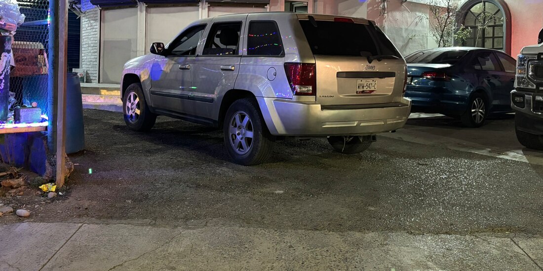 En el ataque armado resultó lesionada la reportera Victoria Monserrat García.