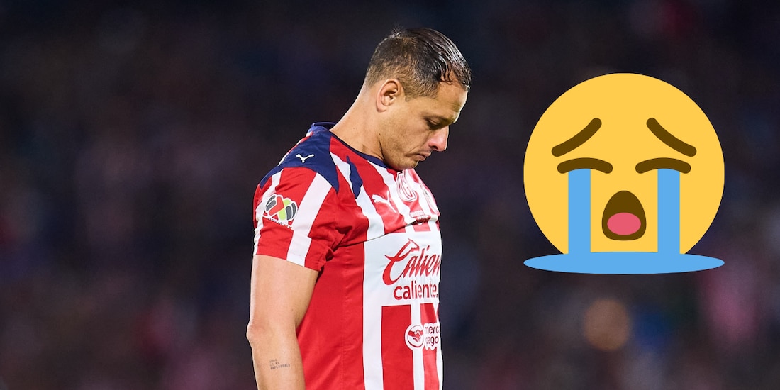 Javier 'Chicharito' Hernández confesó por qué cobró el penalti contra Cruz Azul en su último juego con Chivas.