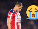 Javier 'Chicharito' Hernández confesó por qué cobró el penalti contra Cruz Azul en su último juego con Chivas.