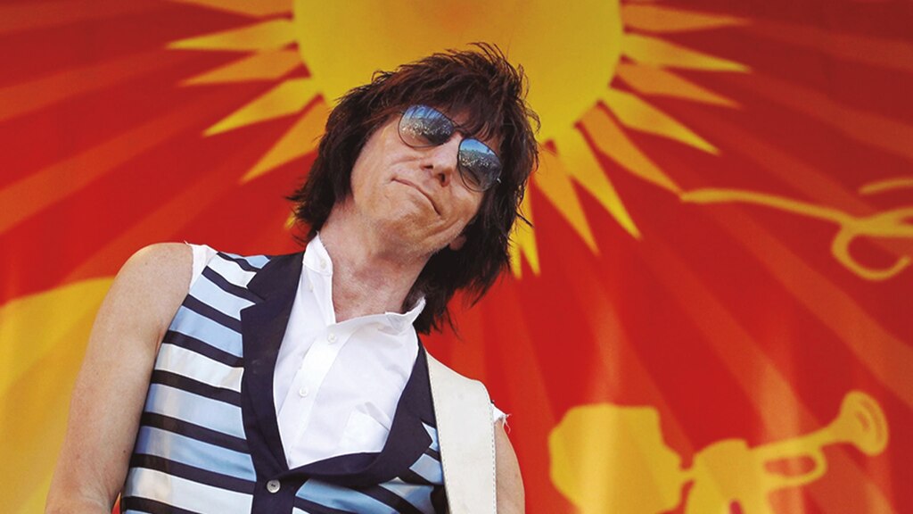 Jeff Beck