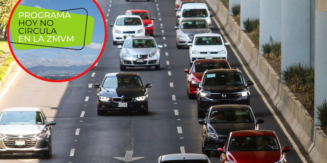 Hoy No Circula este martes 2 de julio de 2024