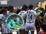 Jugadoras del Santos Femenil estarían presuntamente involucradas en el caso de Harold Preciado