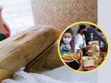 Feria del Tamal y el Atole en la CDMX.