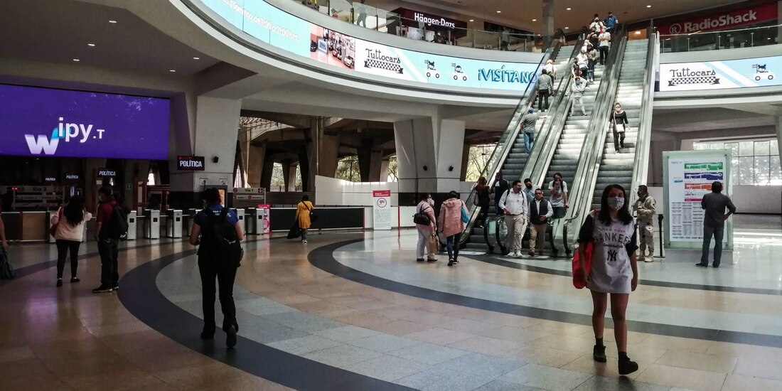 Cierre de negocios por nuevo confinamiento afecta resultados de la ANTAD