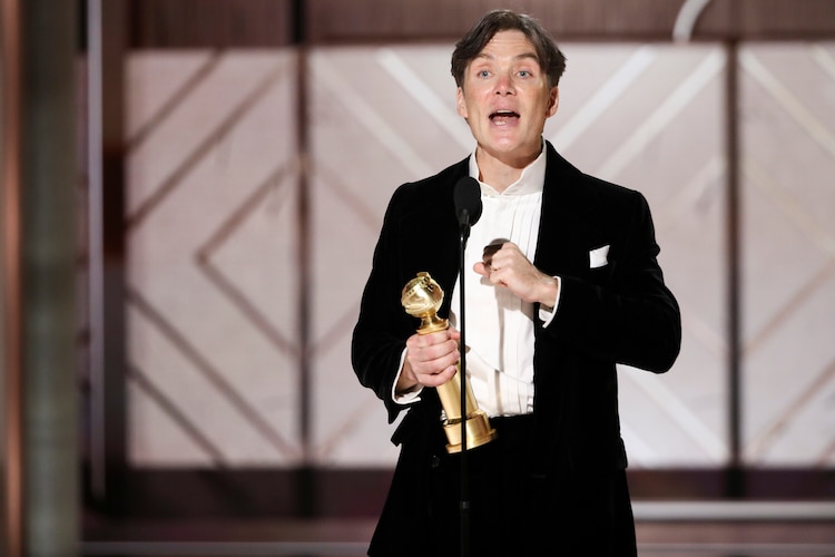Mejor Actor en una Película Dramática, Cillian Murphy, Oppenheimer,