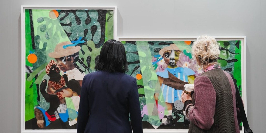 Zona Maco cierra su edición 2026 con 82 mil visitantes.