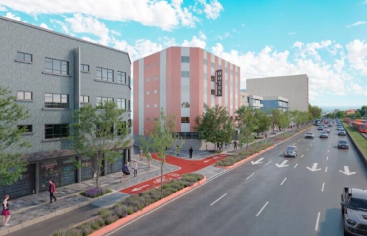 Piden bikers mayor seguridad en la ciclovía Gran Tenochtitlán