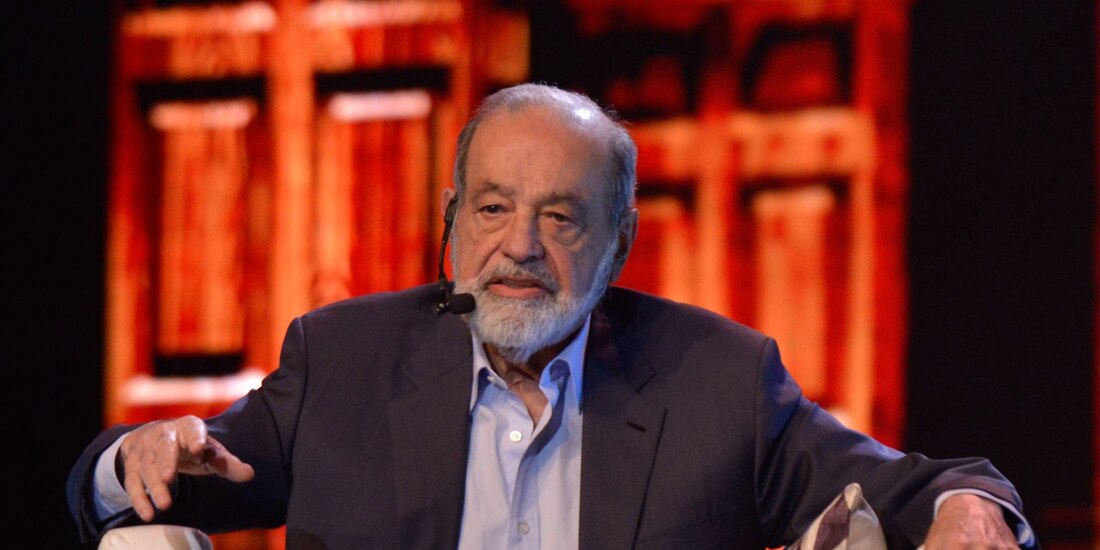 El magnate mexicano sube apuesta por la industria del crudo; en mayo acordó comprar 49.9% de la subsidiaria de Talos Energy en México, que tiene parte del campo Zama.