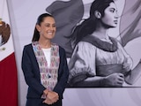 Claudia Sheinbaum, Presidenta de México.