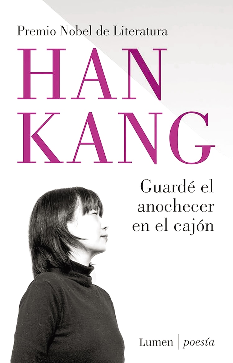 Para leer a Han Kang │ Guardé el anochecer en el cajón