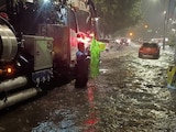 CDMX enfrenta encharcamientos e inundaciones por fuertes lluvias