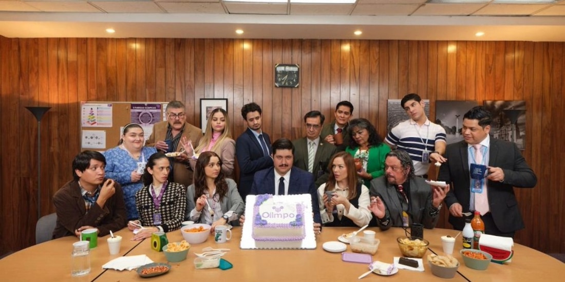 Confirman segunda temporada de La Oficina