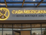 El AIFA fortaleció su oferta con la apertura del Hotel Boutique Casa Mexicana, ubicado en la Glorieta Felipe Ángeles para comodidad de viajeros.