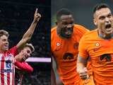 Inter de Milan y Atlético de Madrid chocan en los octavos de final de la Champions League