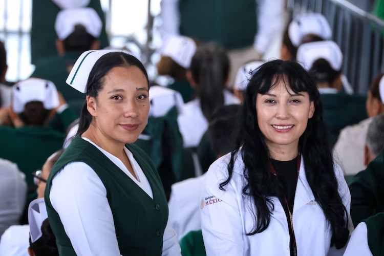 IMSS-Bienestar fortalecerá servicios médicos en hospitales como el de Tulancingo, anunció el gobierno federal.