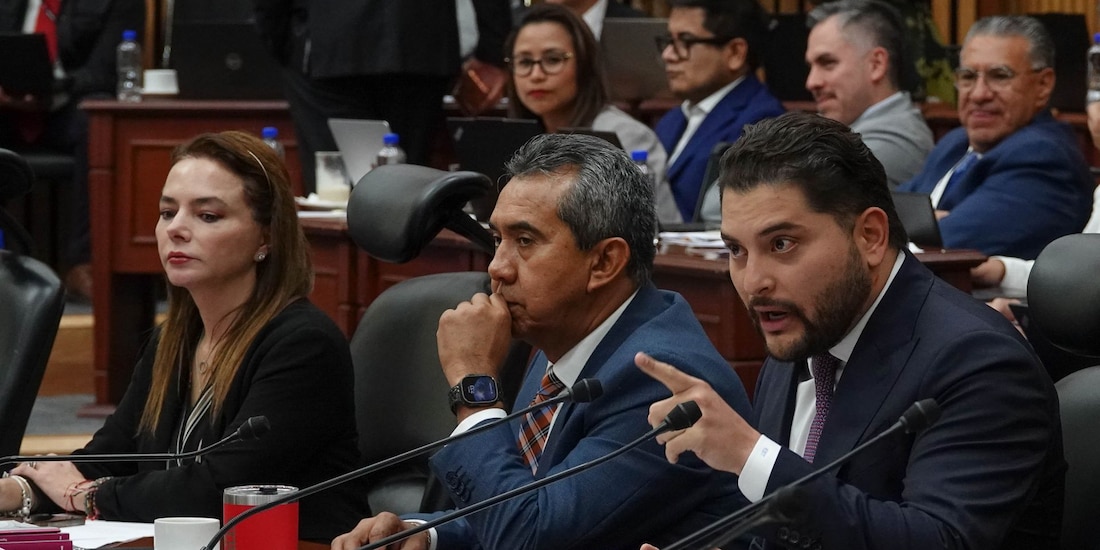 Carlos Eduardo Gutiérrez Mancilla, consejero propietario del Poder Legislativo del PRI ante el INE.