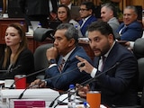 Carlos Eduardo Gutiérrez Mancilla, consejero propietario del Poder Legislativo del PRI ante el INE.