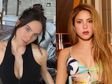 Belinda y Shakira se reúnen antes de la inauguración del Mundial 2026