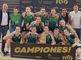 CEEB Tordera Copa Cataluña Femenina