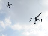 Diputados avalan reforma para penalizar uso delictivo de drones.