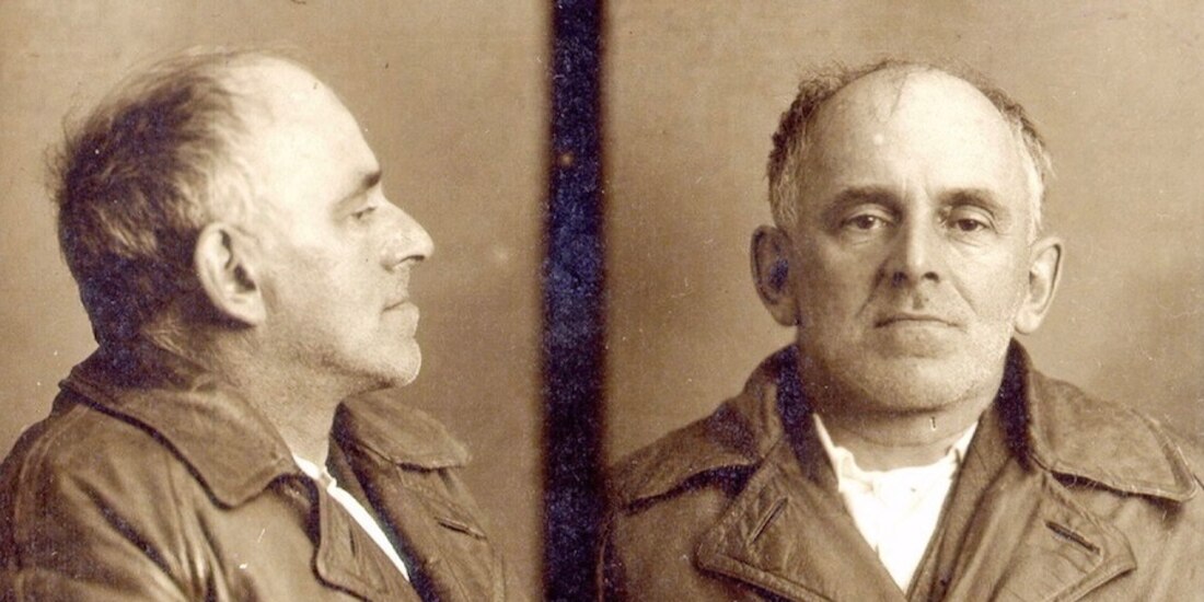 Ósip Mandelshtam (1891-1938).