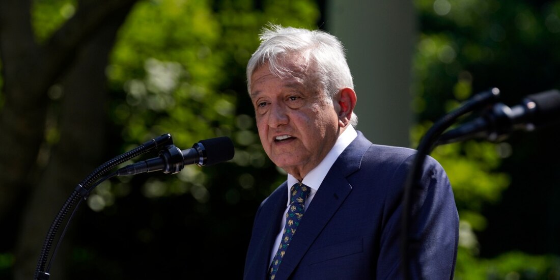 Presidente Andrés Manuel López Obrador