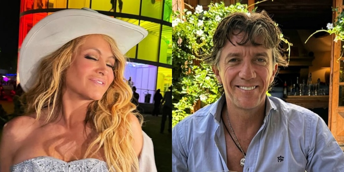 ¿Quién es Nico, el hijo de Paulina Rubio y Colate y cuantos años tiene?