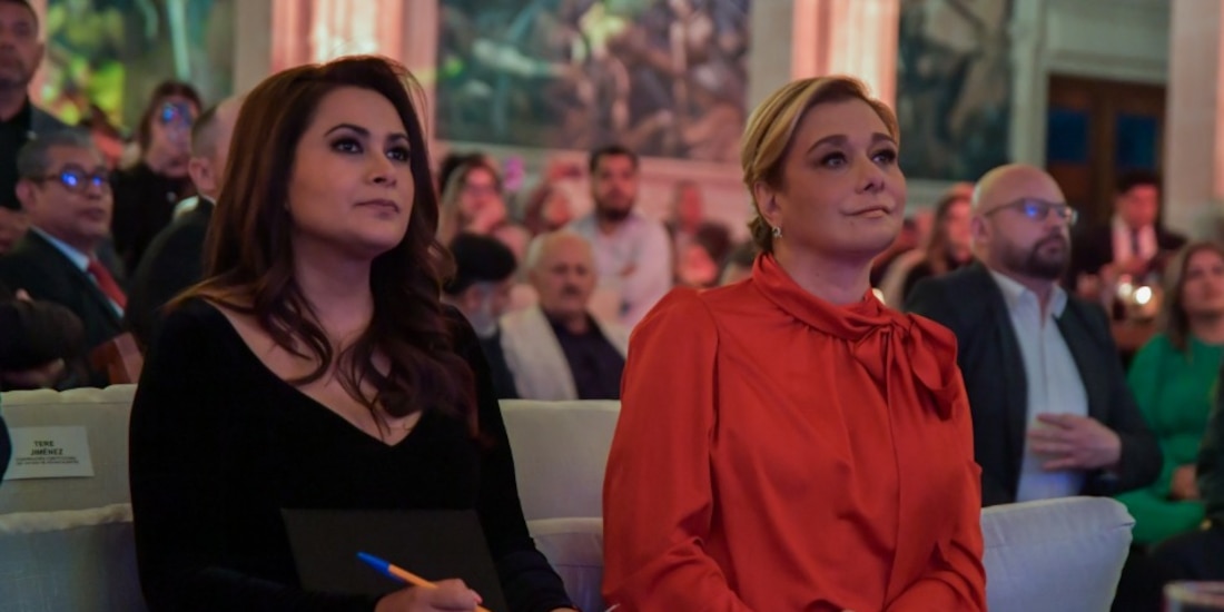 Las gobernadoras constitucionales.