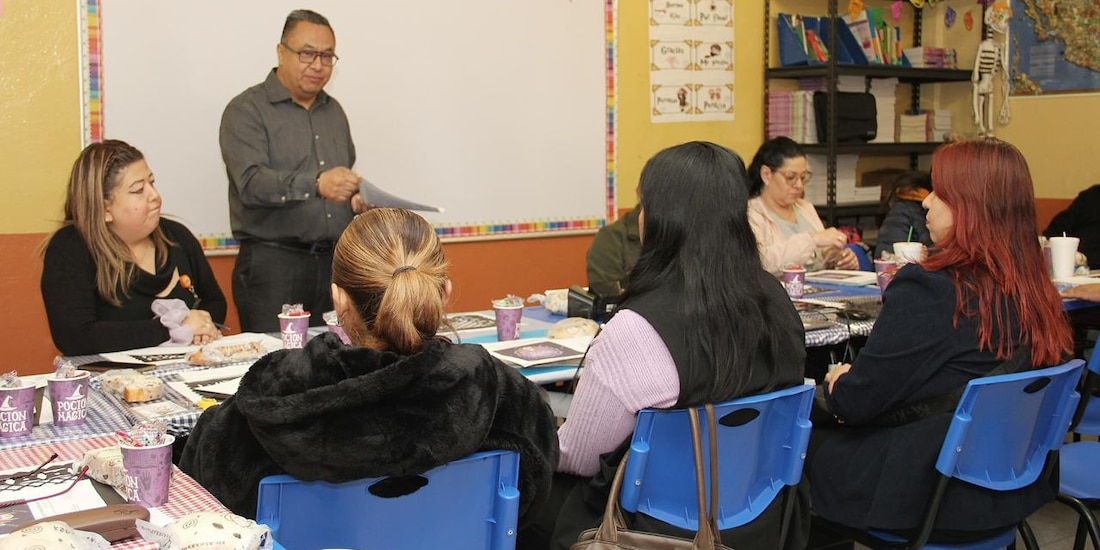 Convenios entre la AEFCM y Universidades impulsarán la profesionalización docente en la Ciudad de México.