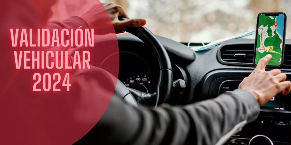 La validación vehicular para este 2024 en CDMX comienza este 12 de abril.