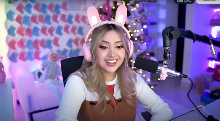 La youtuber Ari Gameplays.