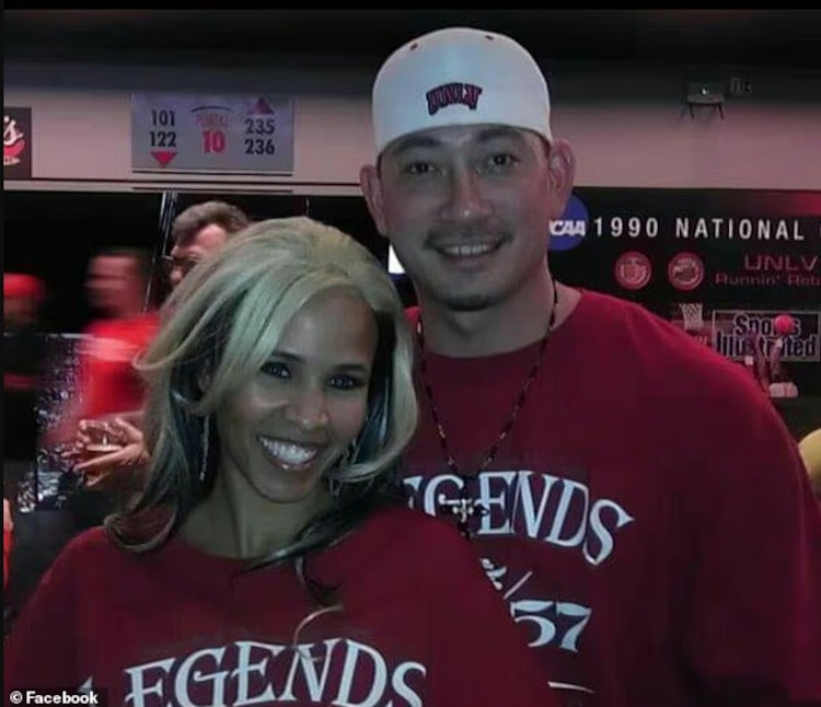 Devyn Michaels y Jonathan Willette