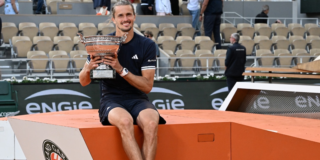 Alexander Zverev ganó su primer Grand Slam tras coronarse en Roland Garros 2026.