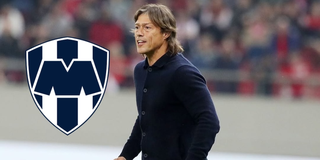 Matías Almedya sería nuevo entrenador de Monterrey