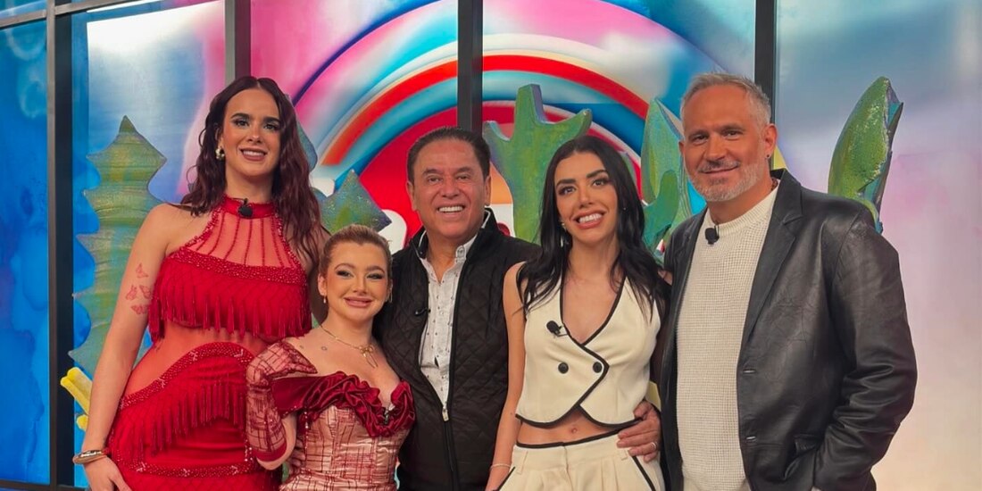 Team Mar de La Casa de los Famosos México 2.