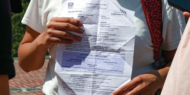 DESDE EL VIERNES, la decisión de aplicar un nuevo examen ha generado opiniones divididas. Algunos dicen que es una medida razonable y otros consideran que es injusto.