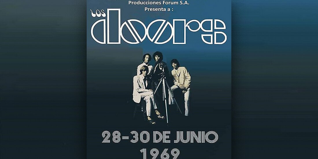 Cartel de Los Doors en México