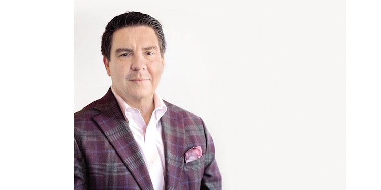 Jorge Goytortúa, CEO de Cross Border Xpress