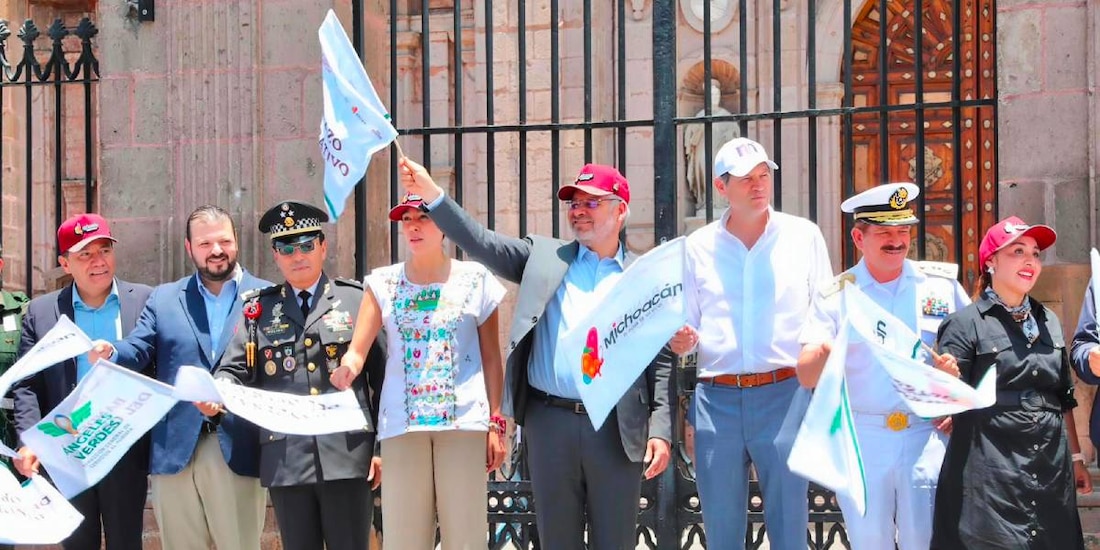 Michoacán activa operativo de verano 2026.