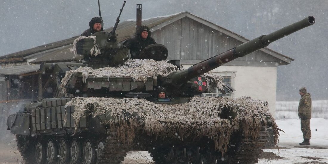 Rusia hizo simulacros nucleares