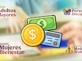 Calendario de pagos de la Pensión Bienestar Adultos Mayores