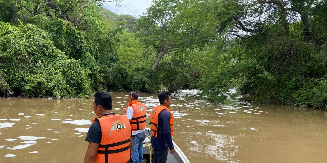 VIDEO. Encuentran cuerpo del biólogo succionado por una alcantarilla abierta en Chiapas.
